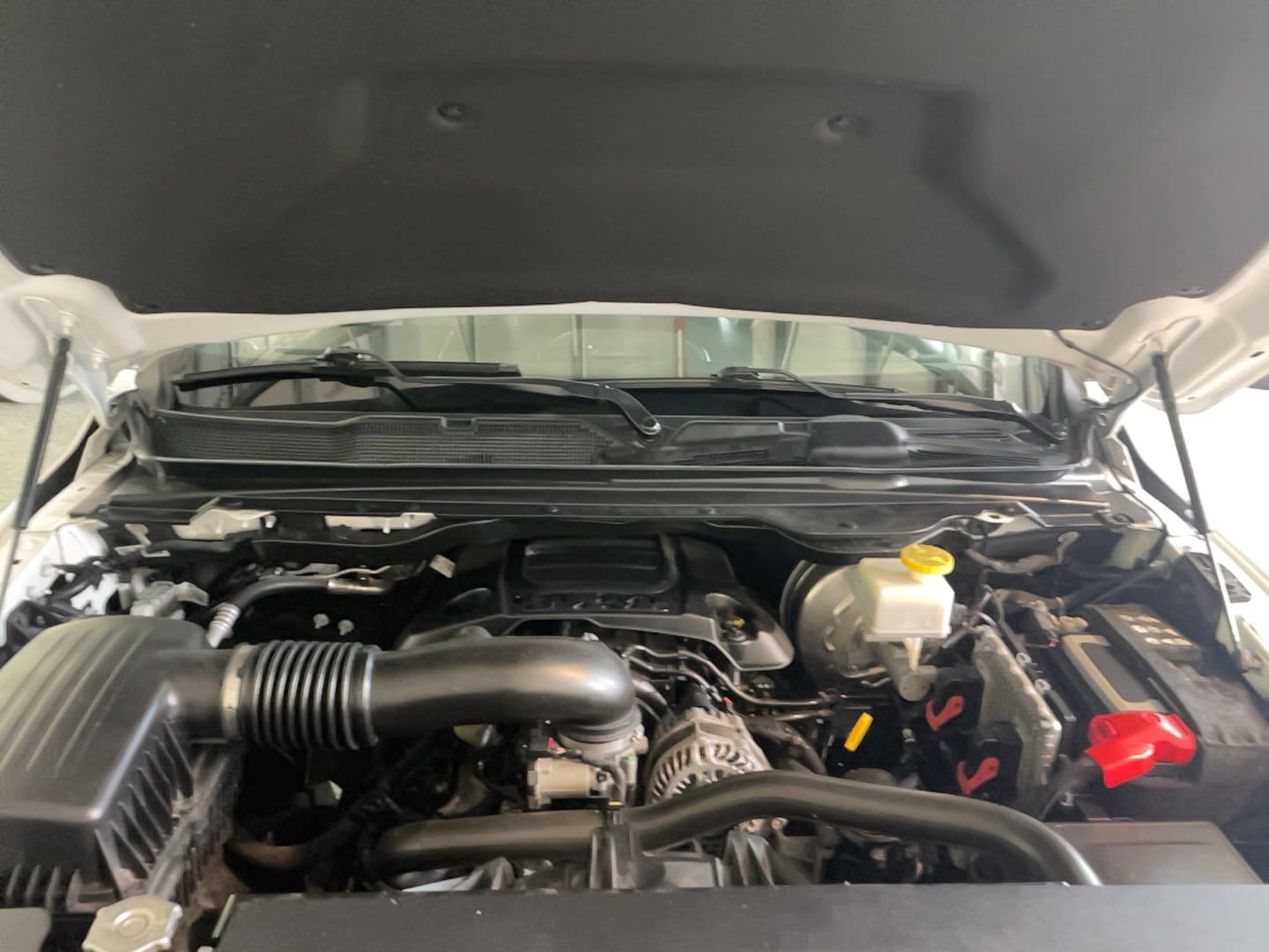 Used 2021 RAM 1500 Big Horn AWD/4WD image 23