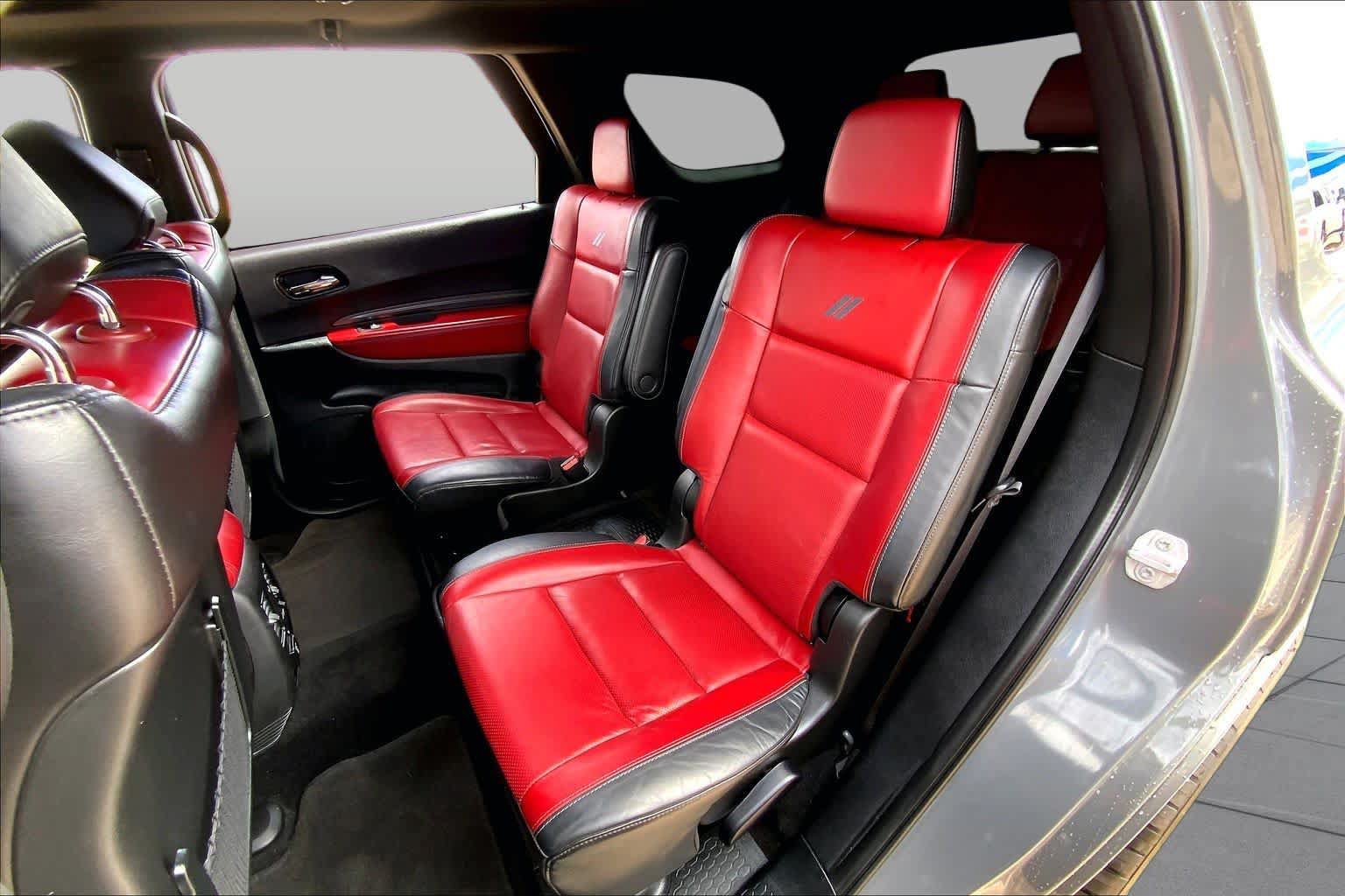 Used 2022 Dodge Durango R/T w/ Blacktop Package AWD/4WD image 21