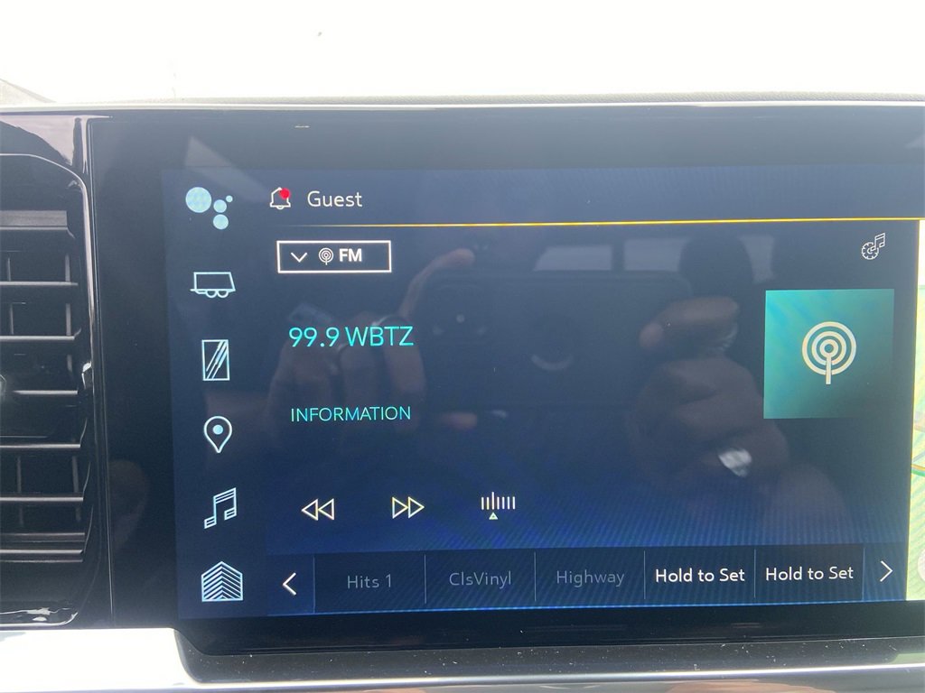 New 2026 Chevrolet Silverado 1500 RST w/ All Star Edition Plus image 13