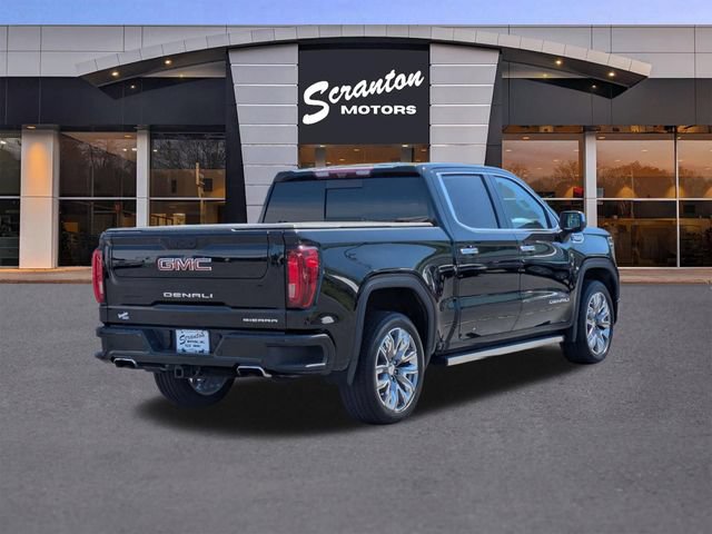 Certified 2023 GMC Sierra 1500 Denali w/ Denali Reserve Package AWD/4WD image 5