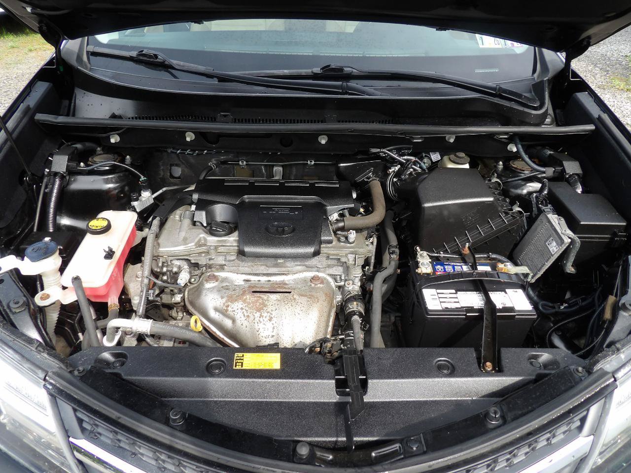 Used 2014 Toyota RAV4 Limited AWD/4WD image 27
