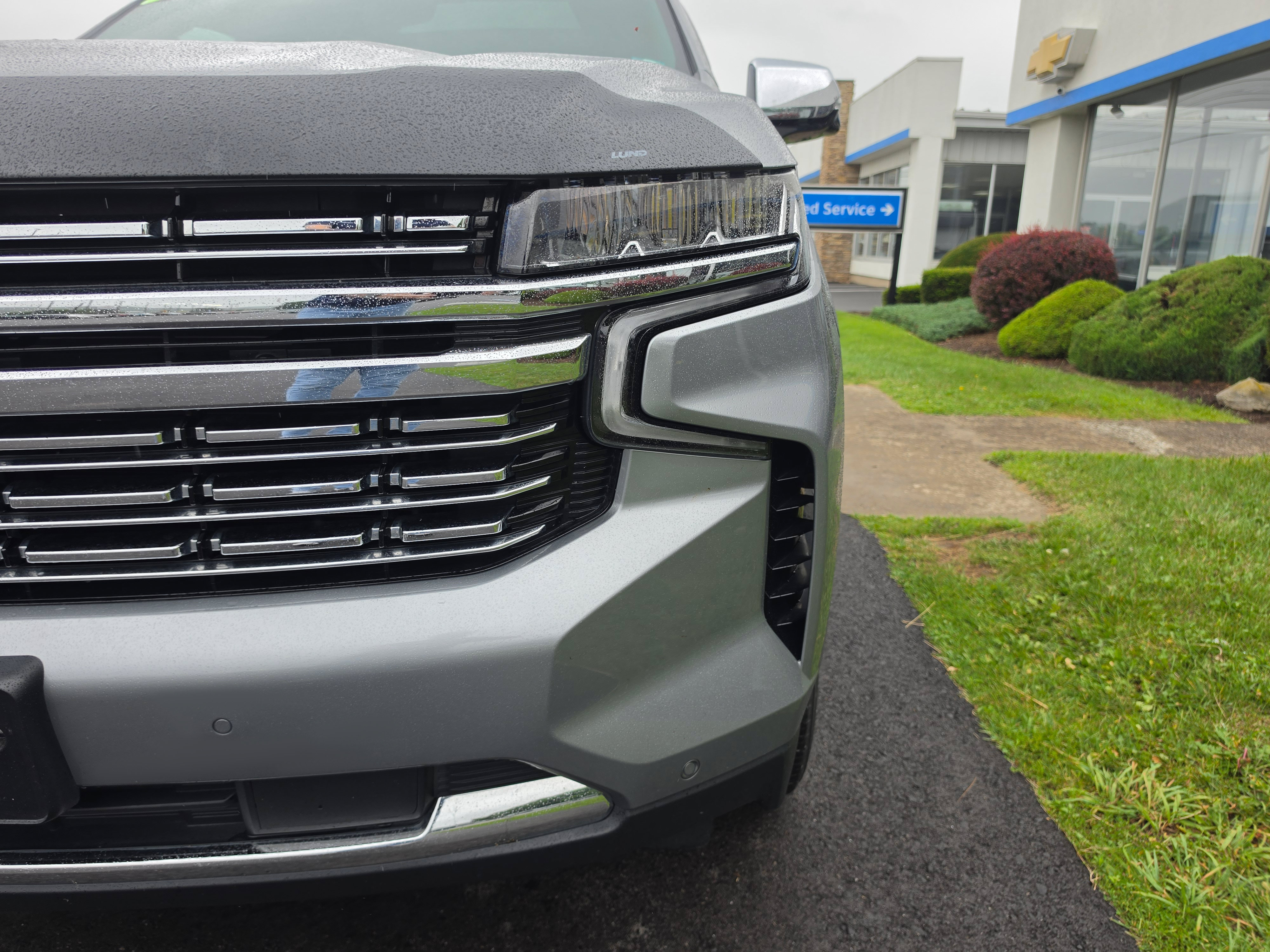 Used 2023 Chevrolet Tahoe Premier AWD/4WD image 10
