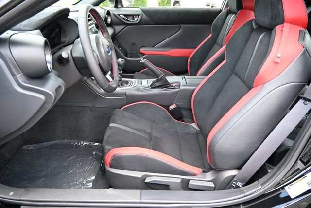 New 2026 Subaru BRZ Limited RWD image 10