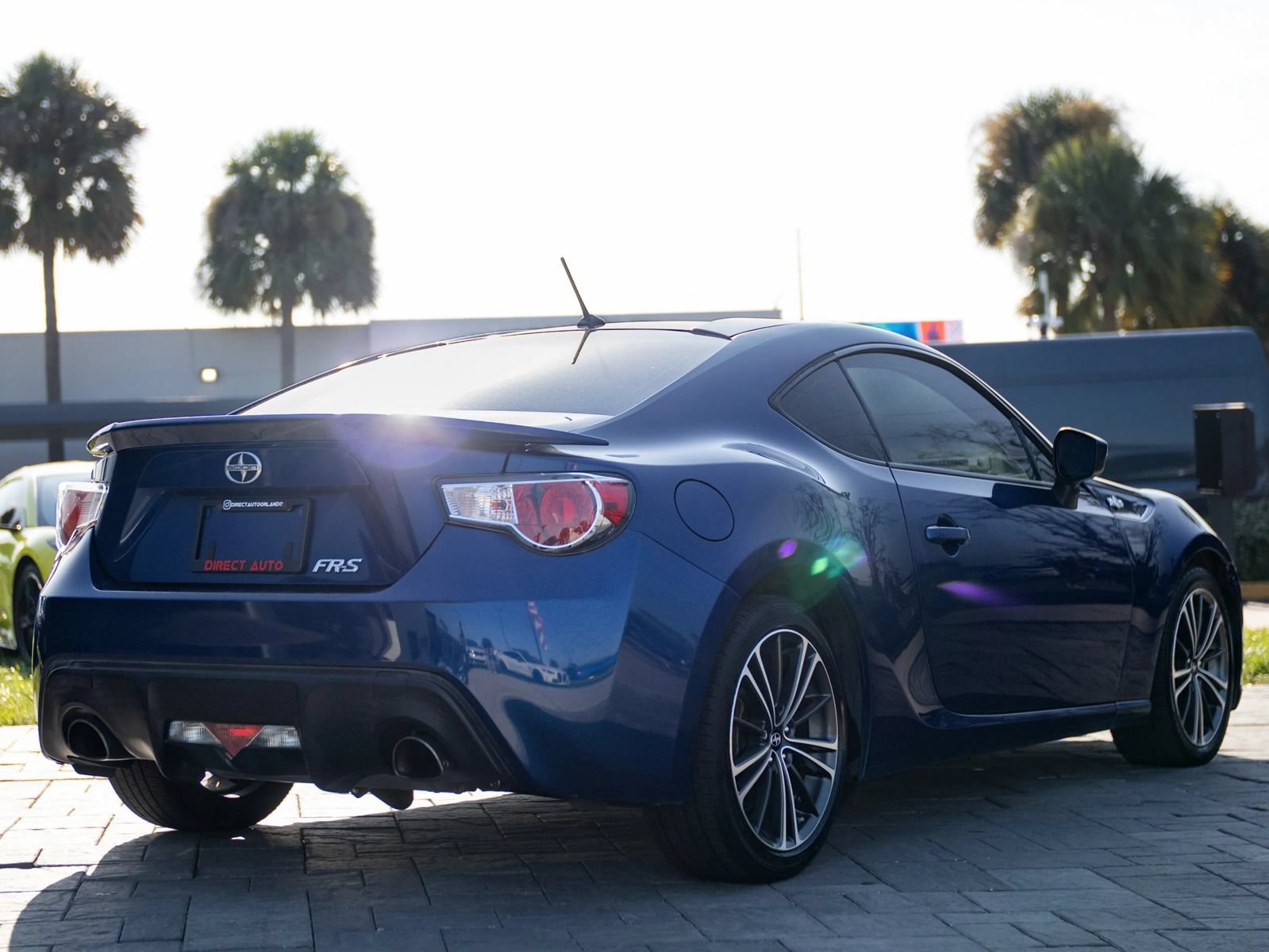 Used 2013 Scion FR-S RWD image 14