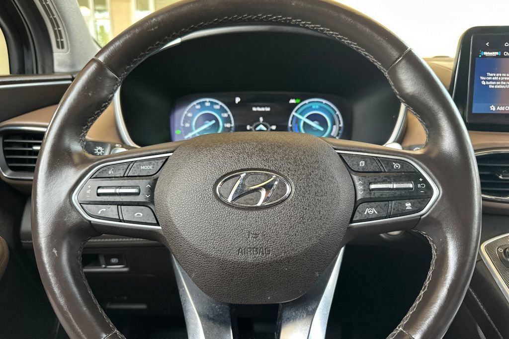 Used 2023 Hyundai Santa Fe Limited AWD/4WD image 22