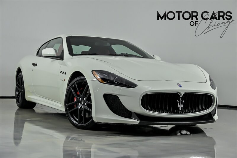 Used 2012 Maserati GranTurismo MC RWD image 1