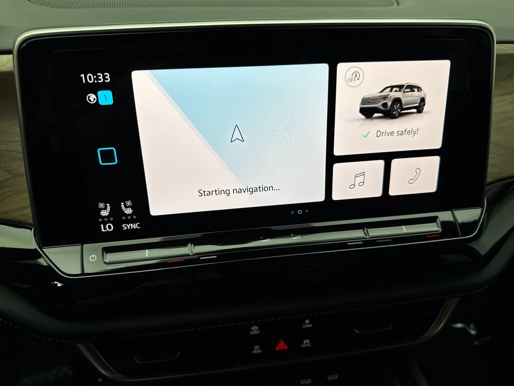 Used 2024 Volkswagen Atlas SE w/ Panoramic Sunroof Package FWD image 67