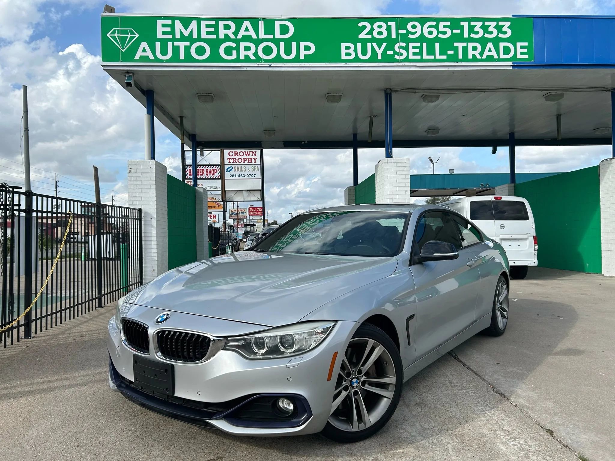 Used 2015 BMW 435i Coupe w/ Technology Package