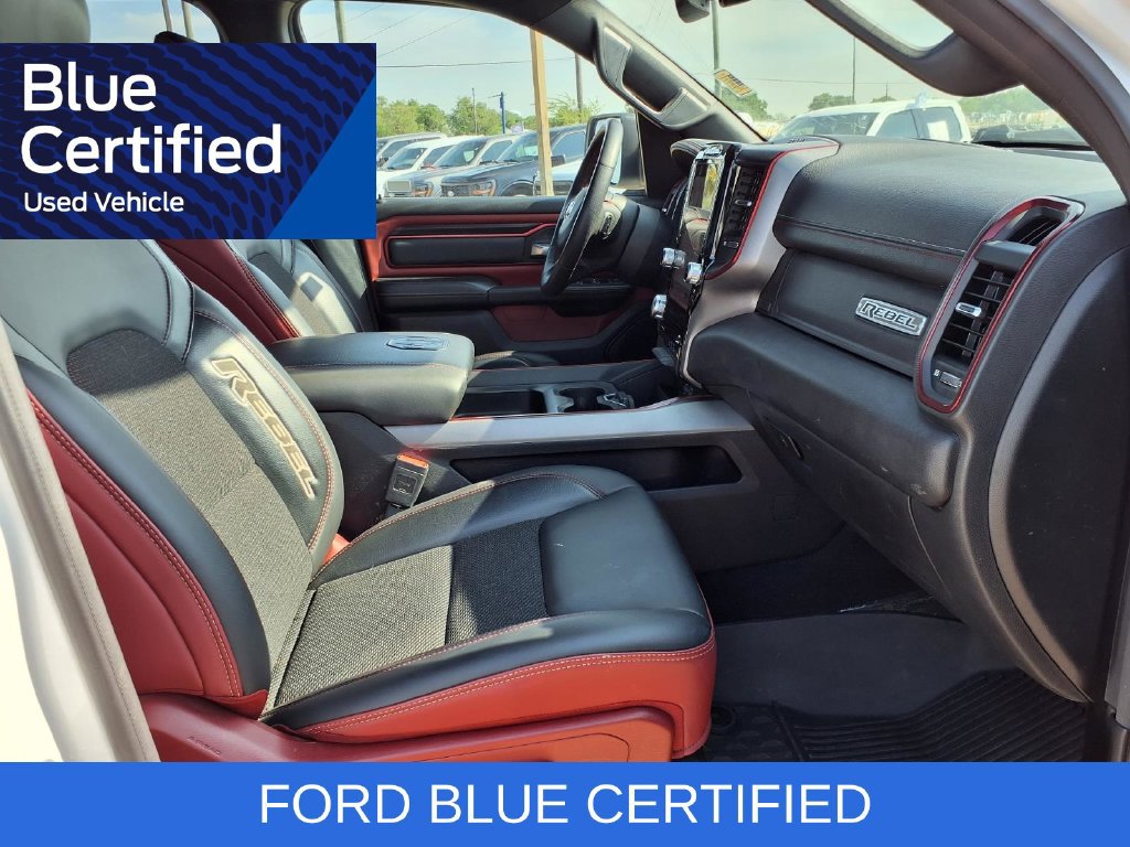 Used 2025 RAM 1500 Rebel w/ Rebel Level 1 Equipment Group AWD/4WD image 28