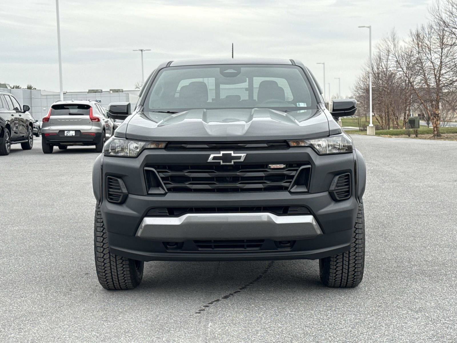 New 2026 Chevrolet Colorado Trail Boss image 17