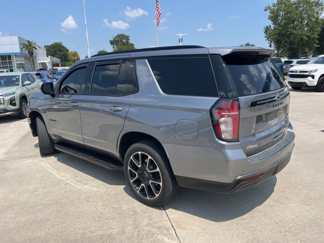 Used 2021 Chevrolet Tahoe RST image 4