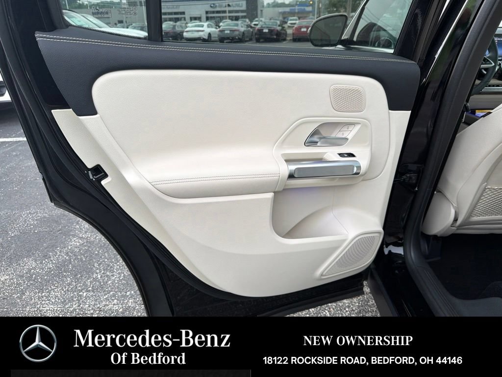 New 2026 Mercedes-Benz GLB 250 4MATIC image 20