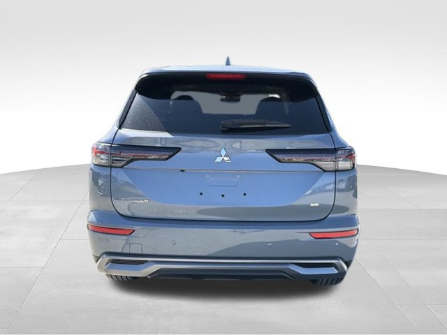 New 2026 Mitsubishi Outlander SE FWD image 4