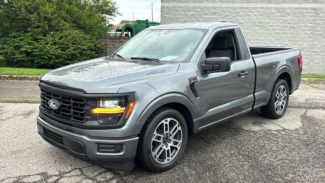 Used 2026 Ford F150 XL RWD image 3