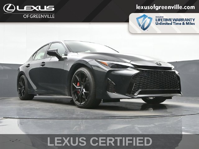 Certified 2026 Lexus IS 350 F Sport w/ Handling Package RWD image 35