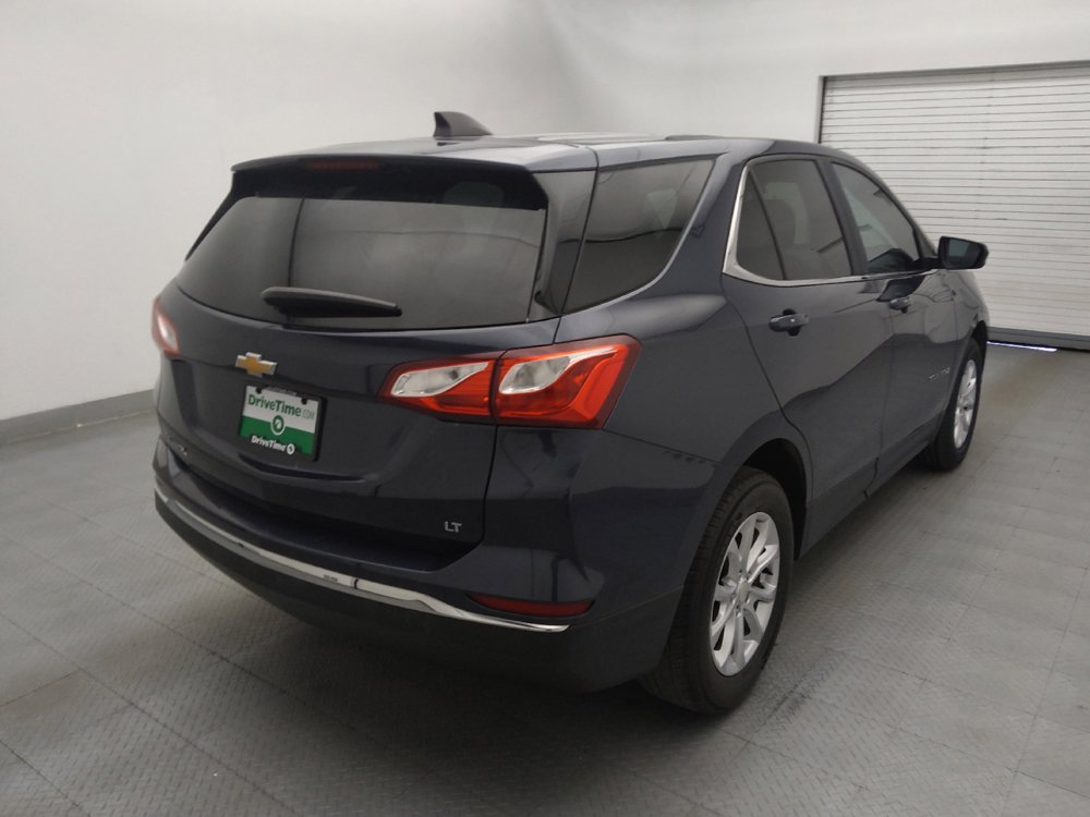 Used 2018 Chevrolet Equinox LT FWD image 9