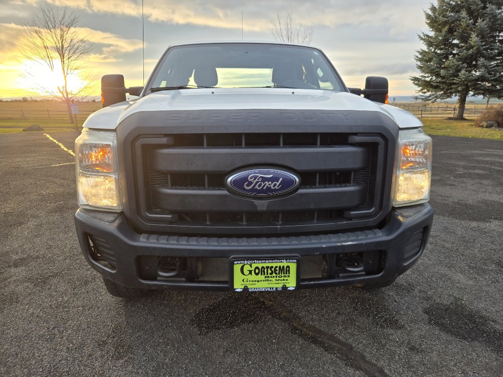 Used 2015 Ford F350 XL image 2