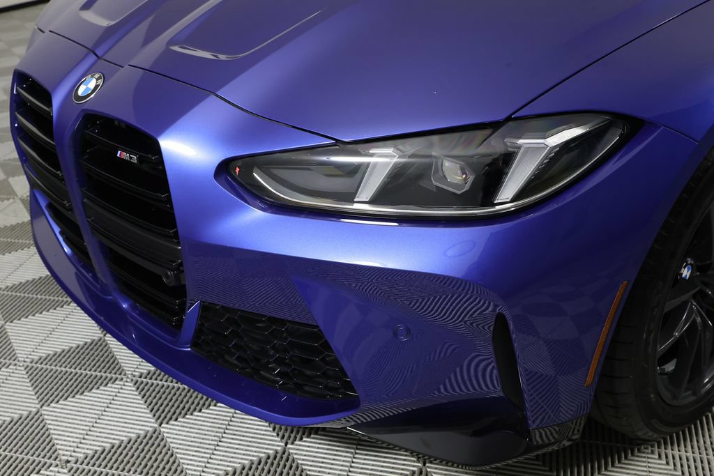 Used 2026 BMW M3 RWD image 40