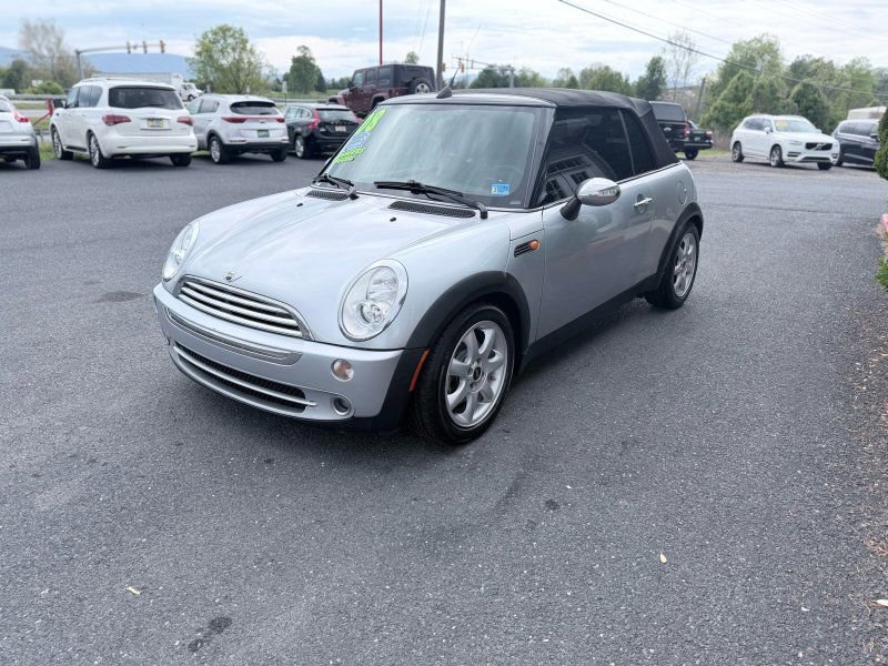 Used 2008 MINI Cooper Convertible FWD image 5