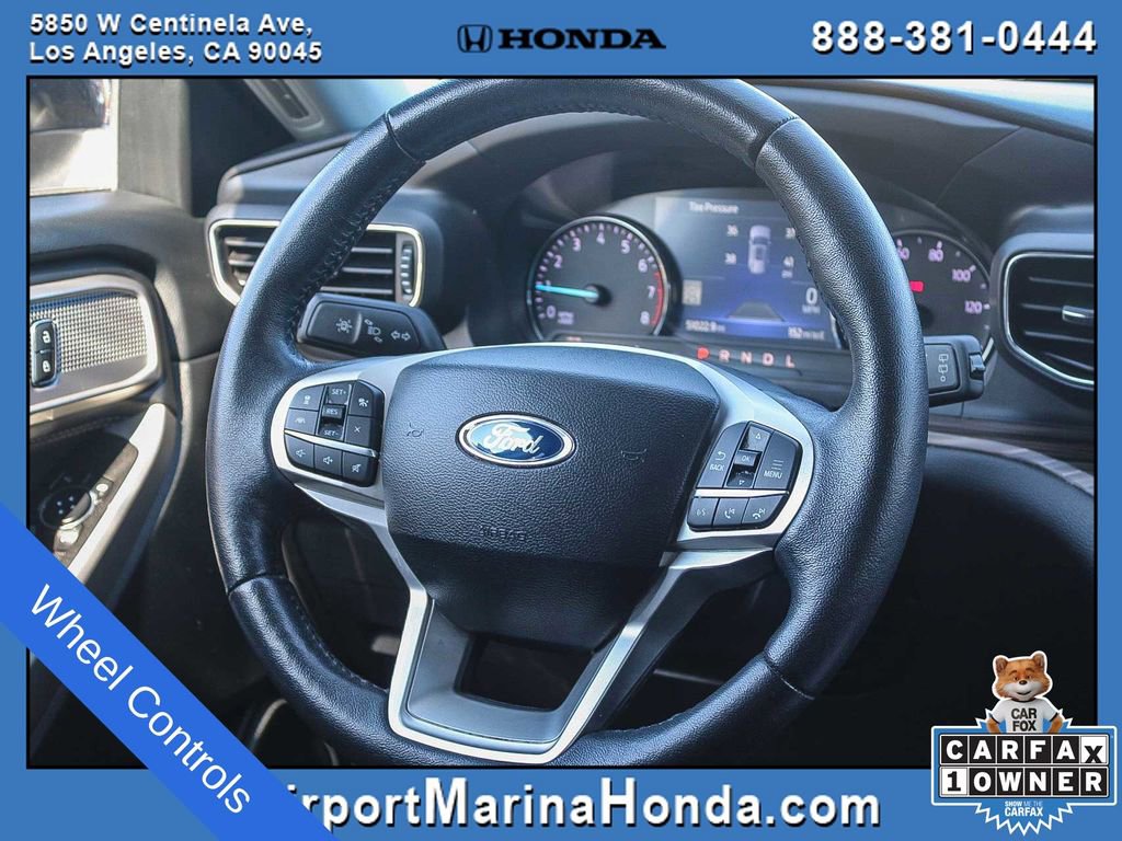 Used 2023 Ford Explorer Limited RWD image 10