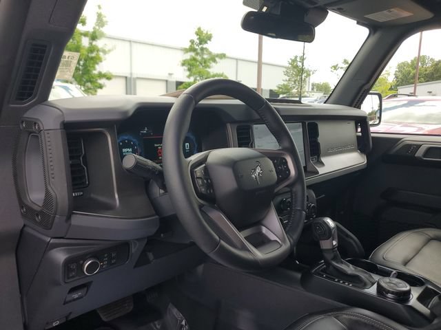 Used 2025 Ford Bronco Badlands AWD/4WD image 23