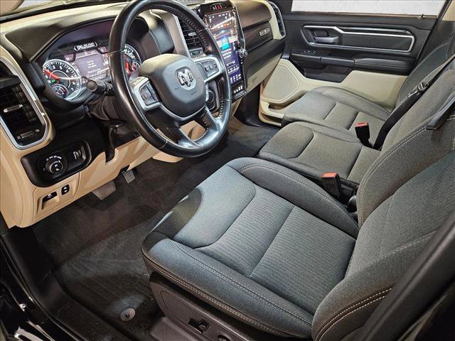 Used 2021 RAM 1500 Lone Star image 9