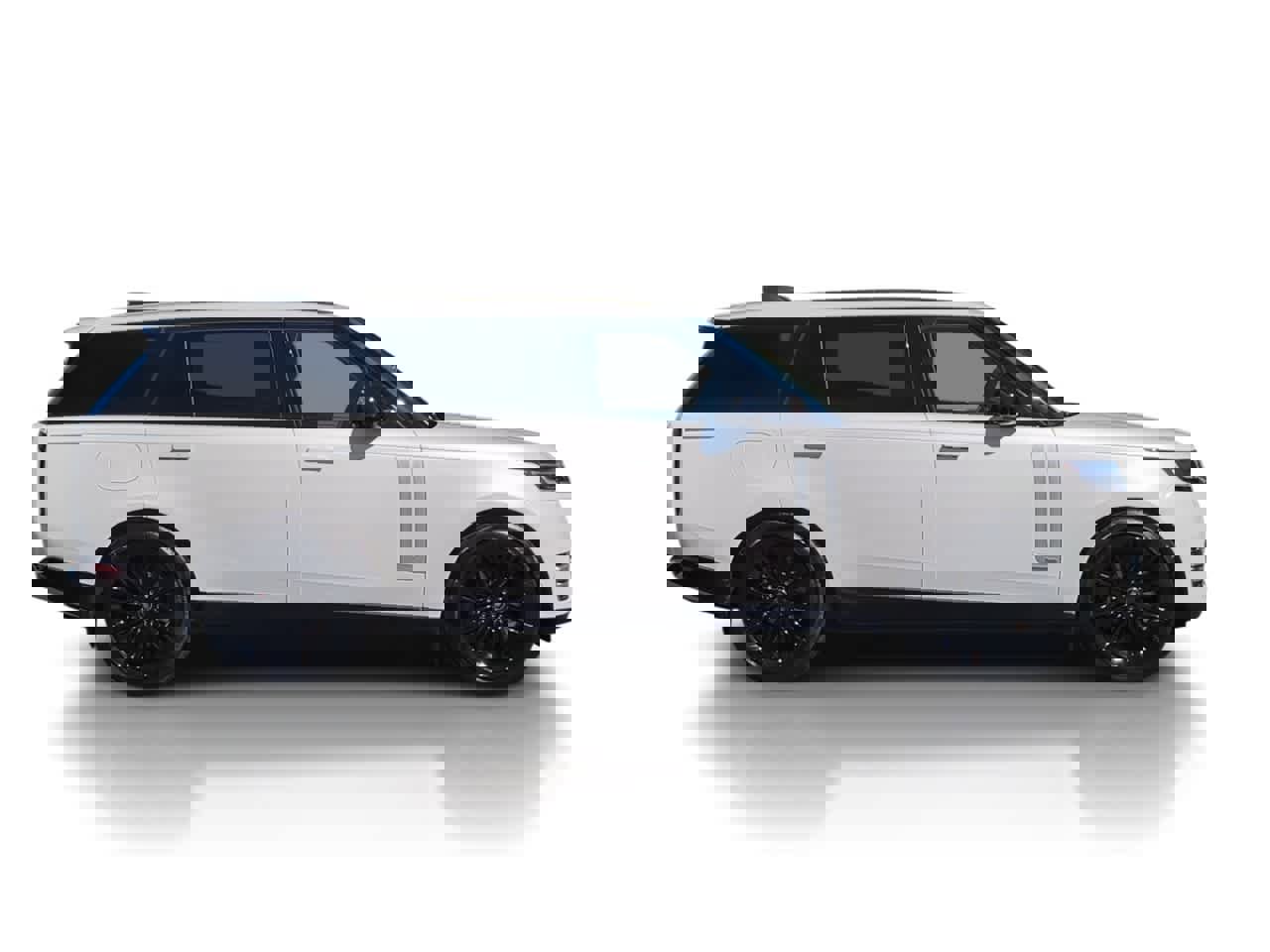 New 2025 Land Rover Range Rover Long Wheelbase Autobiography image 9