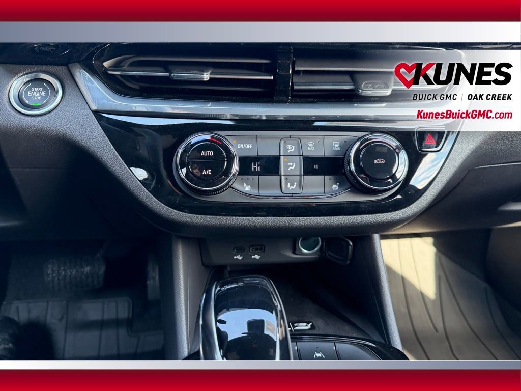New 2026 Buick Envista Sport Touring w/ Convenience I Package FWD image 17