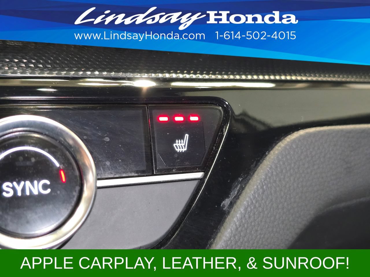 Used 2024 Honda CR-V EX-L image 20