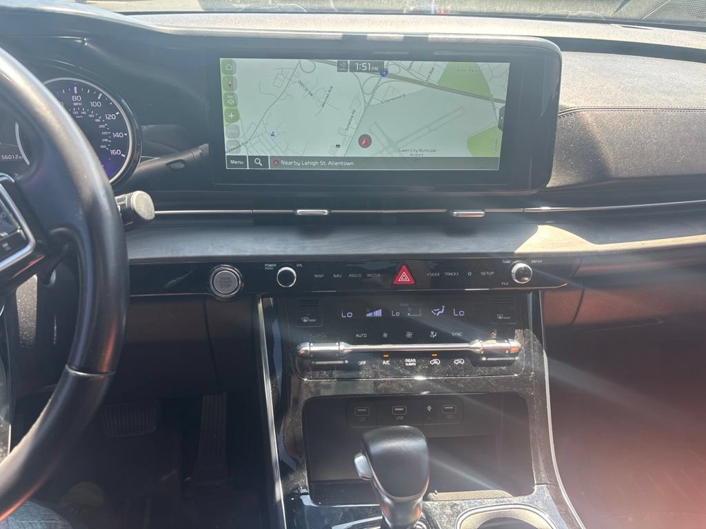 Used 2022 Kia Carnival SX FWD image 10