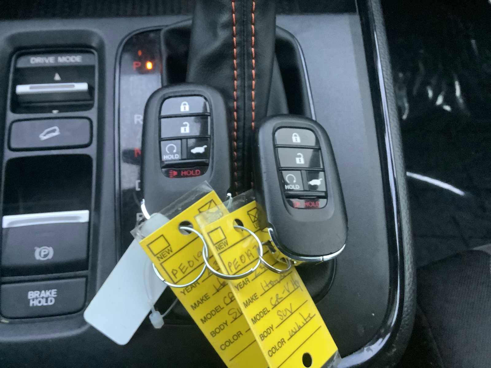 Certified 2023 Honda CR-V Sport image 19