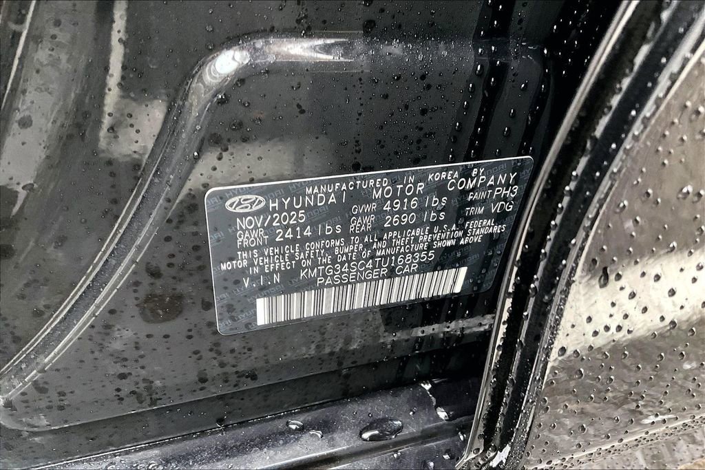 New 2026 Genesis G70 2.5T Prestige image 13