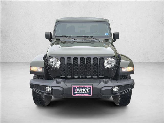 Used 2023 Jeep Gladiator Willys image 2