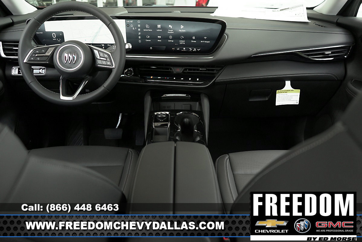 New 2025 Buick Envision Preferred AWD/4WD image 11