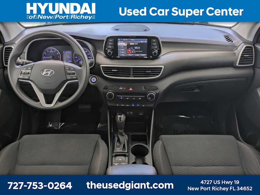 Used 2020 Hyundai Tucson Value FWD image 15