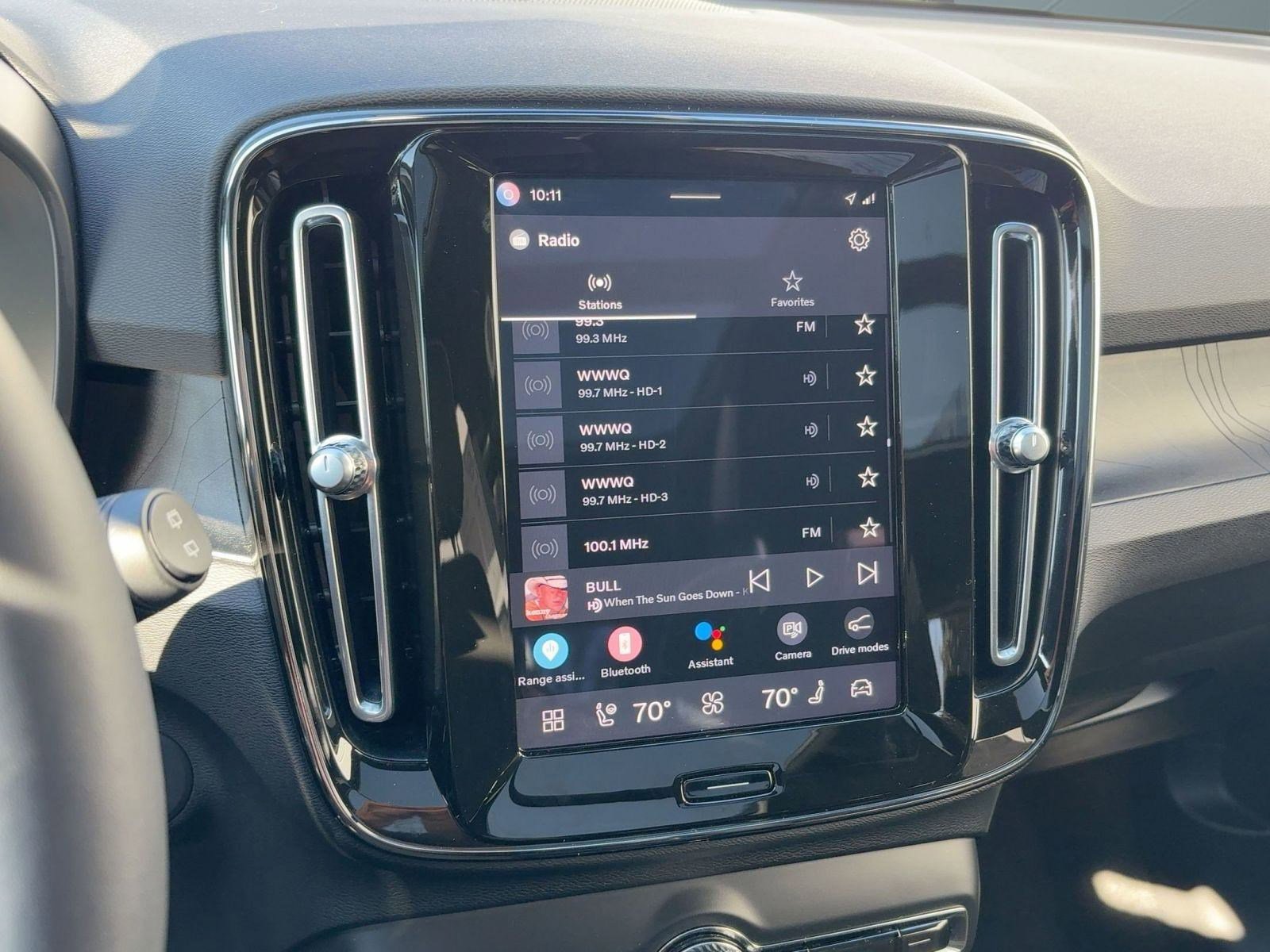 Certified 2023 Volvo XC40 Recharge Ultimate image 29