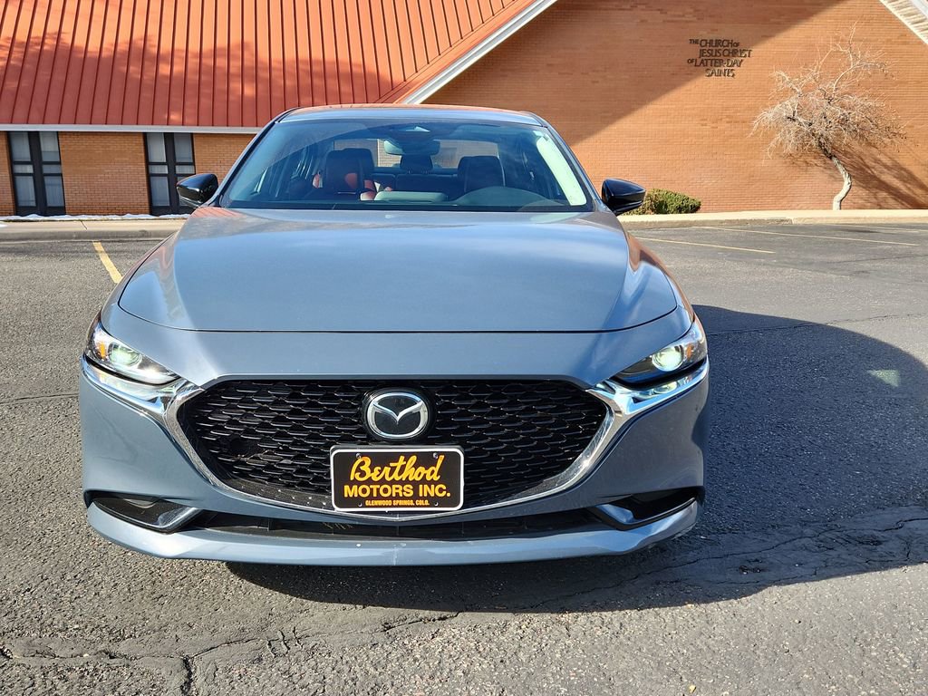 Used 2024 MAZDA MAZDA3 s image 5