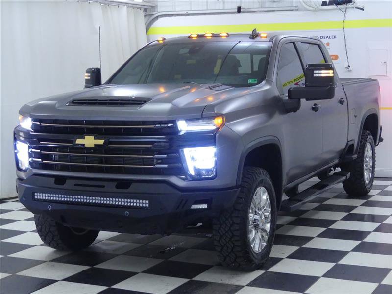 Used 2021 Chevrolet Silverado 3500 High Country w/ Z71 Off-Road Package AWD/4WD image 3