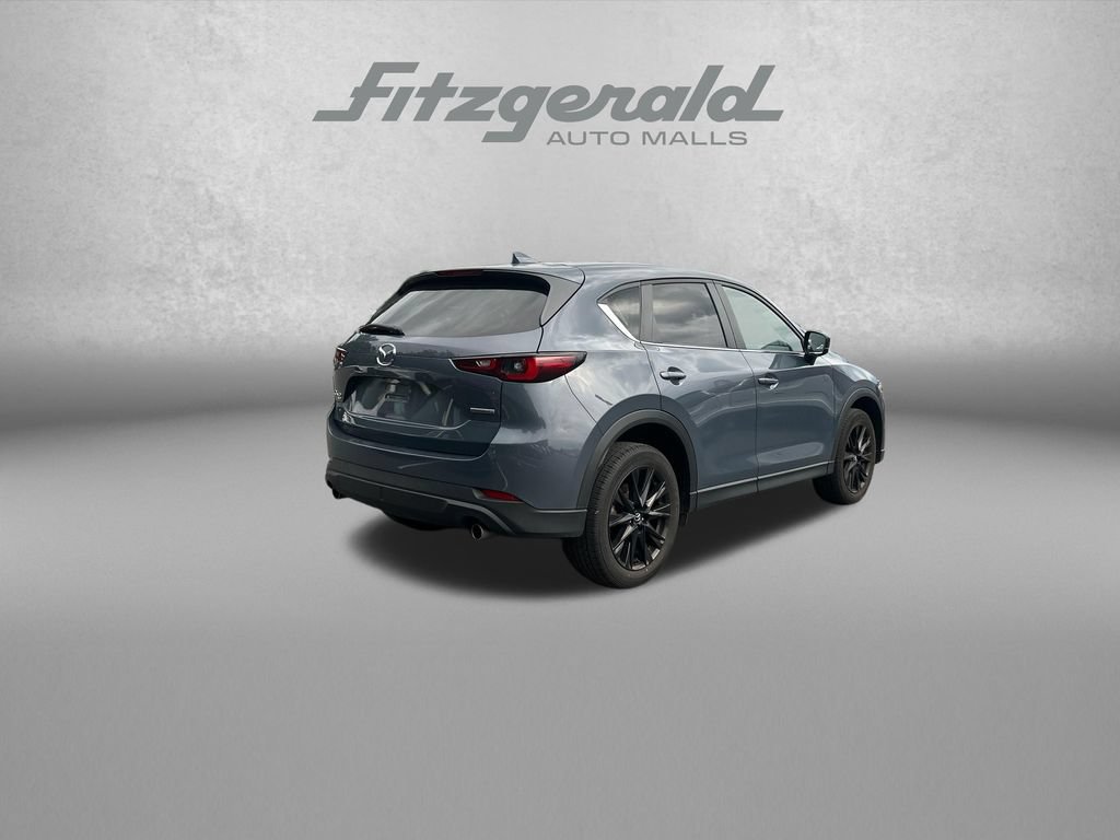 Used 2025 MAZDA CX-5 Carbon Edition AWD/4WD image 8