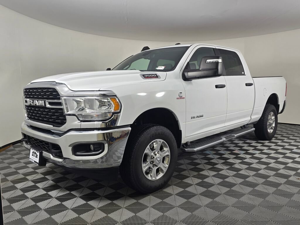 Used 2023 RAM 3500 Big Horn w/ Level 1 Equipment Group image 6