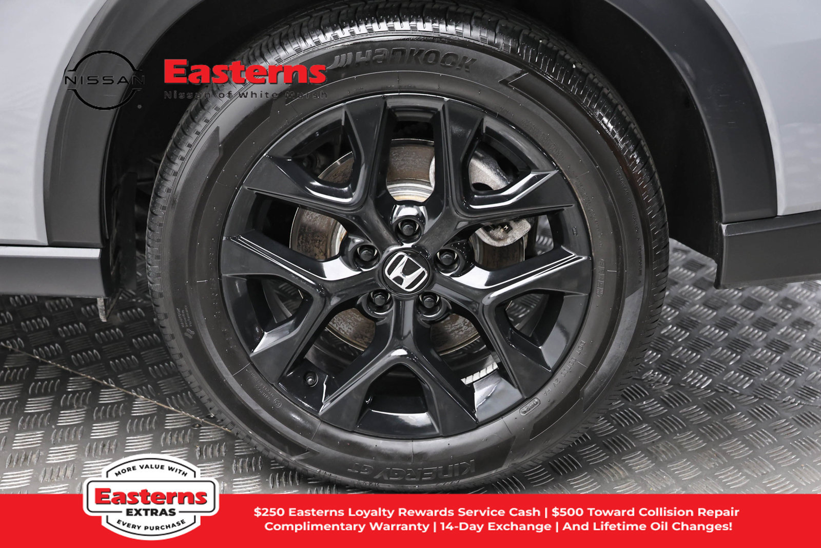 Used 2025 Honda HR-V Sport image 8