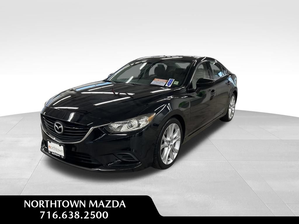 Used 2015 MAZDA MAZDA6 Touring FWD image 1