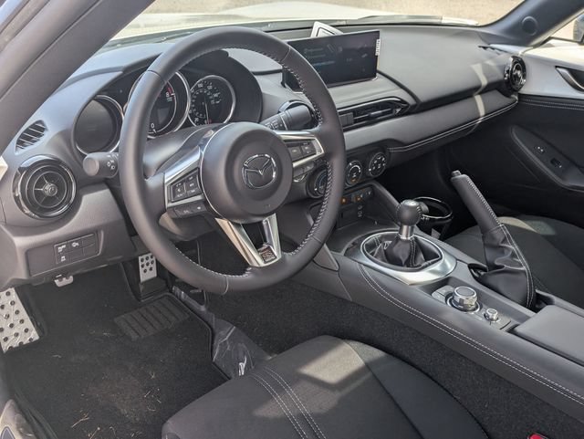 New 2026 MAZDA MX-5 Miata Club w/ Interior Package RWD image 26