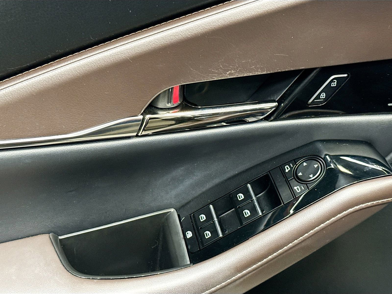 Used 2023 MAZDA CX-30 2.5 Turbo w/ Premium Package image 20