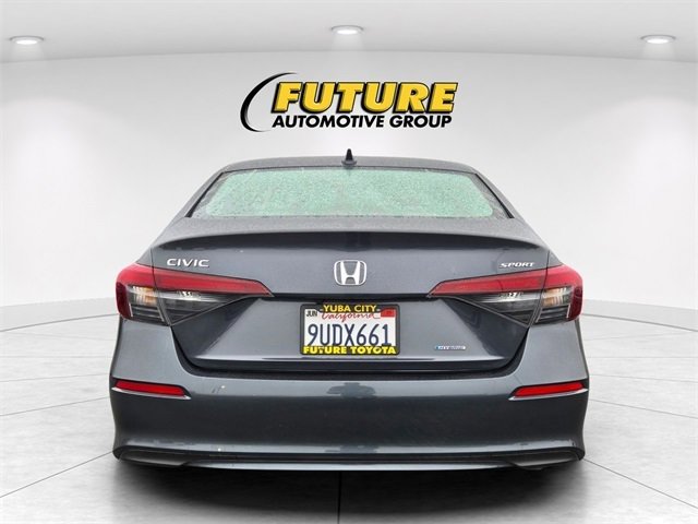 Used 2025 Honda Civic Sport image 6