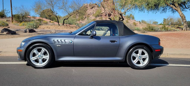 Used 2000 BMW Z3 2.5i image 37