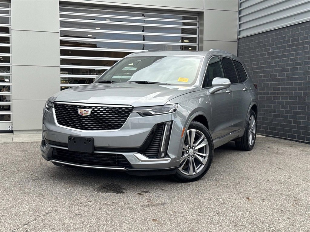 Used 2025 Cadillac XT6 Premium Luxury