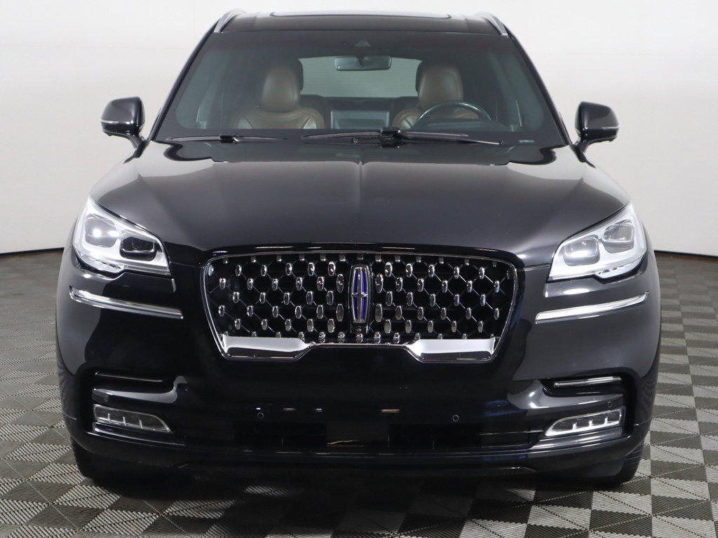 Used 2023 Lincoln Aviator Grand Touring w/ Equipment Group 301A AWD/4WD image 13