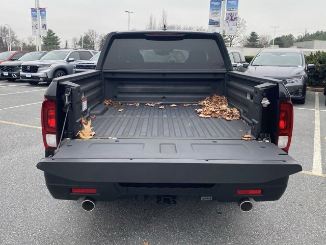 New 2025 Honda Ridgeline Sport+ image 7