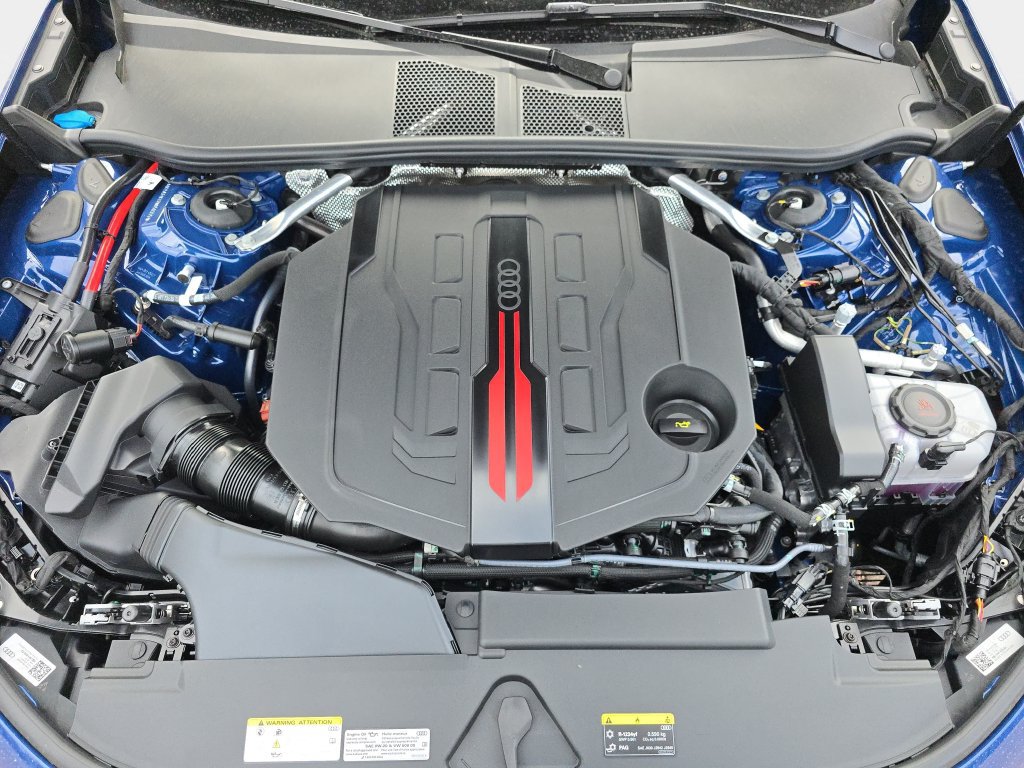New 2026 Audi S5 Premium Plus AWD/4WD image 31